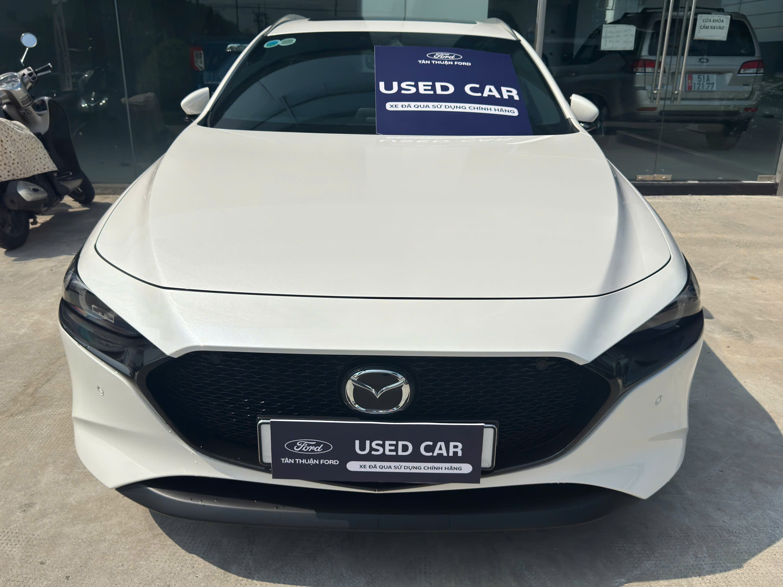 Mazda3 1.5L Sport Premium