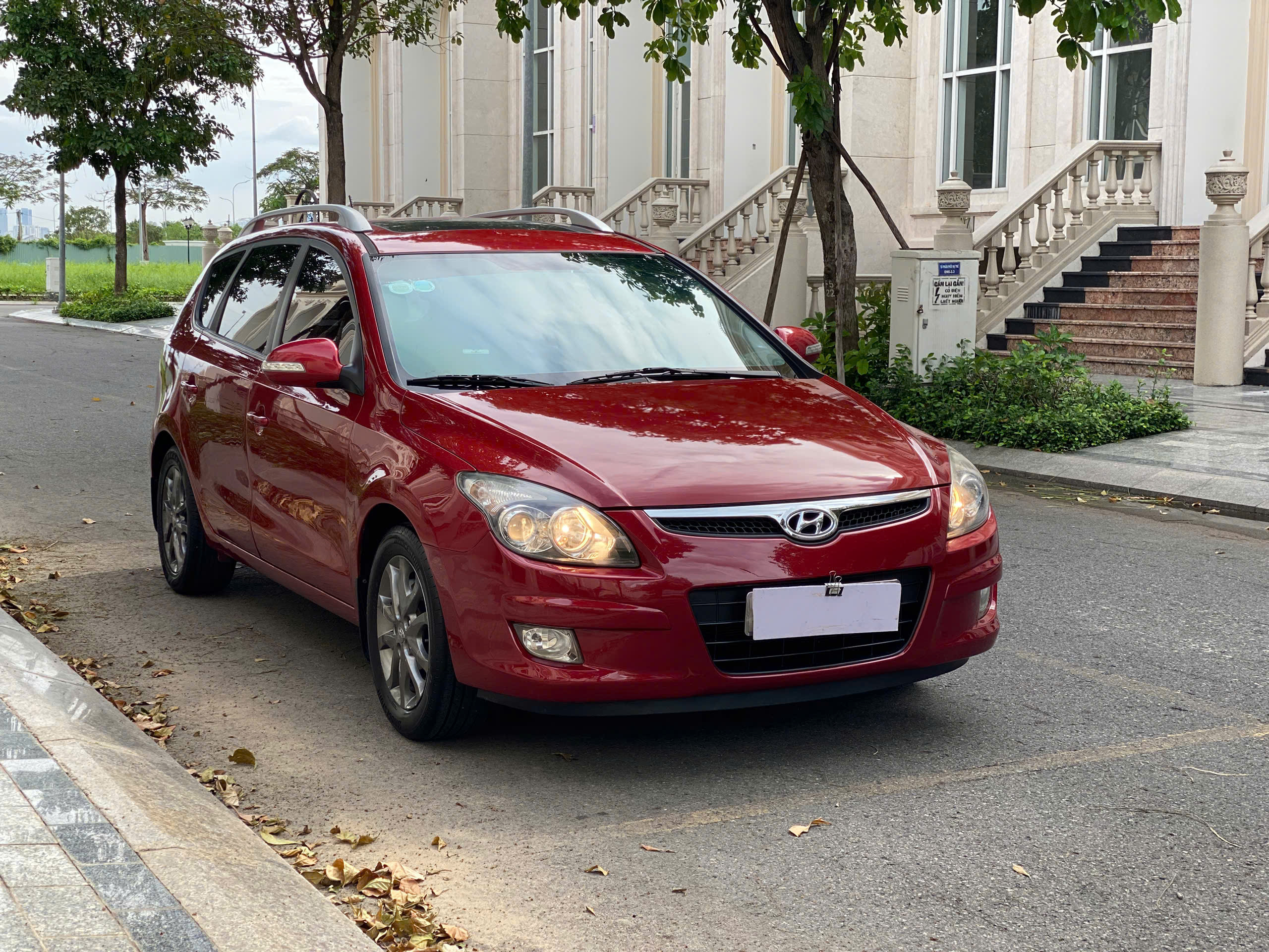 Hyundai i30 2011 – Đẹp từng chi tiết, giá chỉ 260 triệu