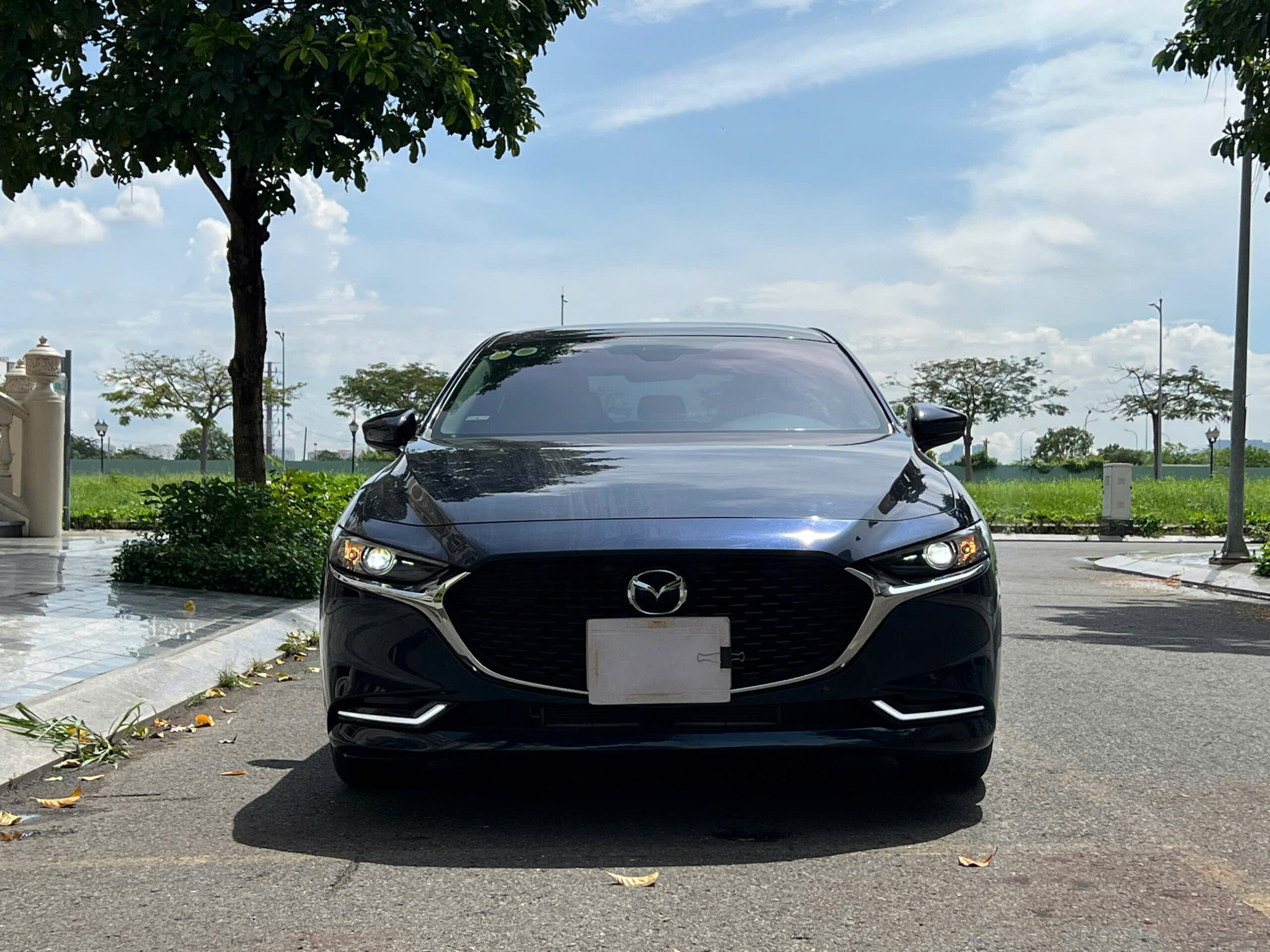Mazda 3 Luxury 2022
